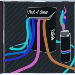 Pack -A- Clones (Evil) [Jewel Case CD]