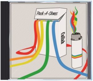 Pack -A- Clones (Sweet) [Jewel Case CD]