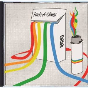 Pack -A- Clones (Sweet) [Jewel Case CD]
