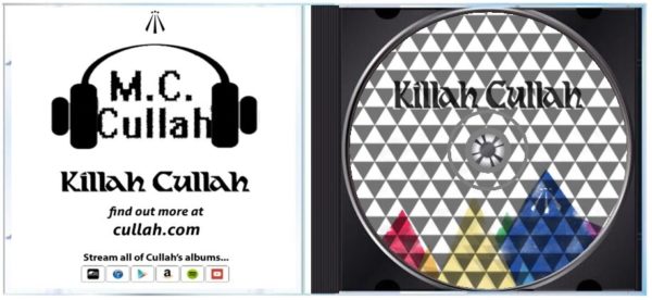 Killah Cullah [Jewel Case CD] - Image 4