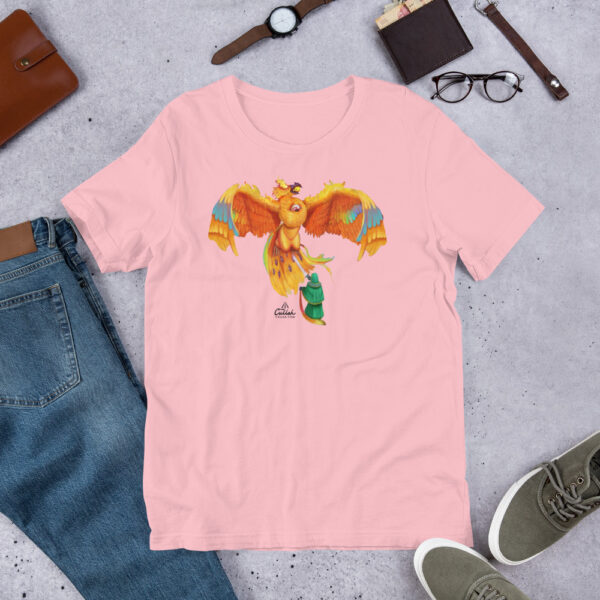 Firebird Unisex t-shirt - Image 3