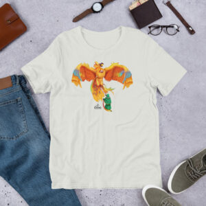 Firebird Unisex t-shirt