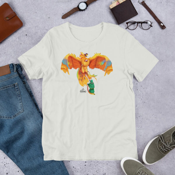 Firebird Unisex t-shirt