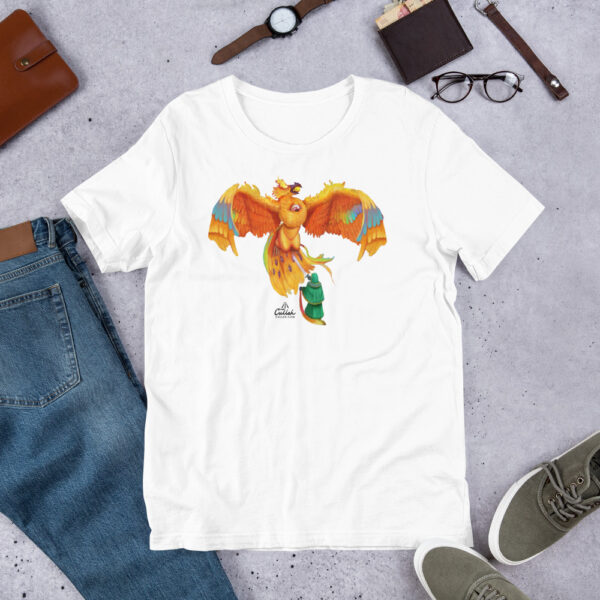 Firebird Unisex t-shirt - Image 5