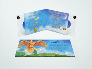 Firebird Double Gatefold Vinyl