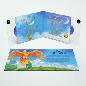 Firebird Double Gatefold Vinyl