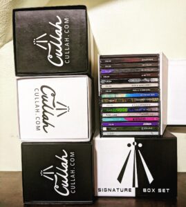 15 CD Signature Box Set