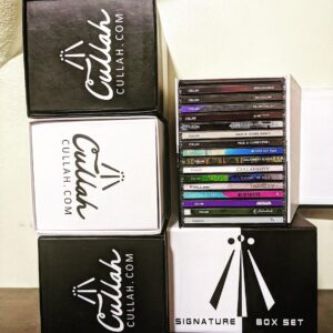 15 CD Signature Box Set
