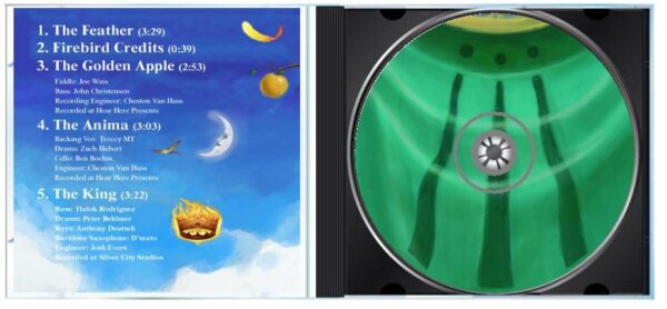 Firebird [Jewel Case CD] - Image 3
