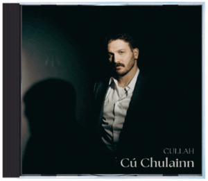 Cú Chulainn [Jewel Case CD]