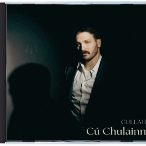 Cú Chulainn [Jewel Case CD]