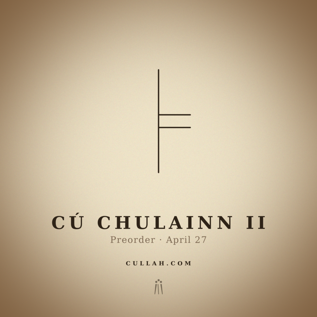 Cú Chulainn II cover