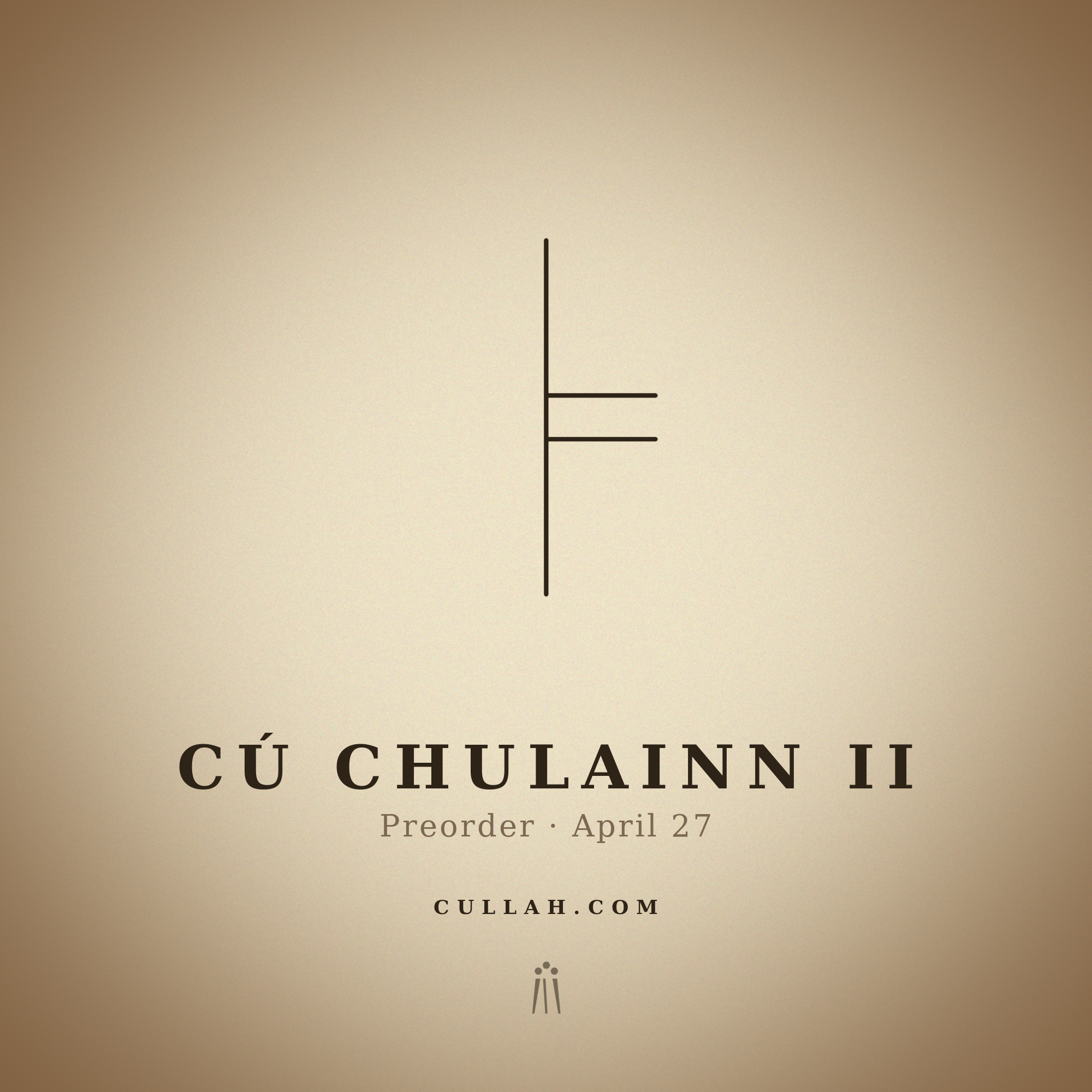 Cú Chulainn II Preorder