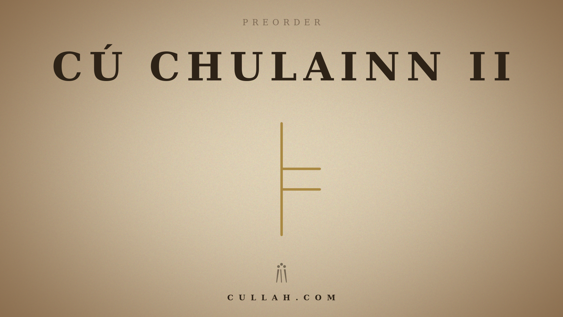 Cú Chulainn II cover